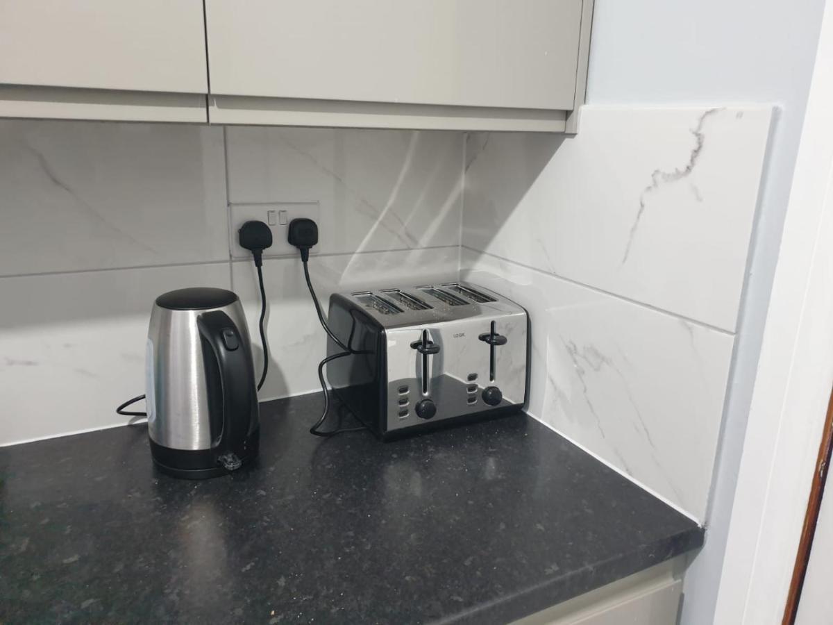 Burney Tomar House Apartment Croydon Ngoại thất bức ảnh