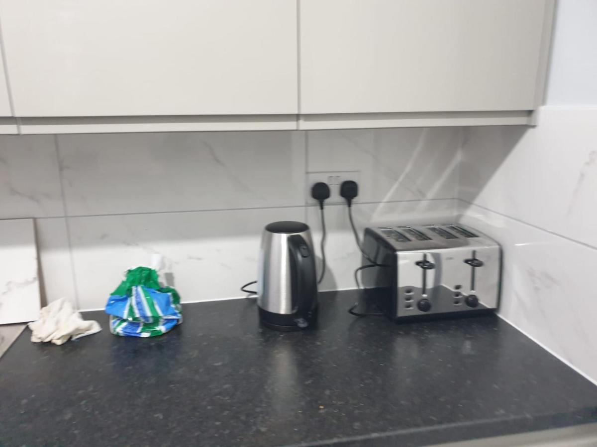 Burney Tomar House Apartment Croydon Ngoại thất bức ảnh